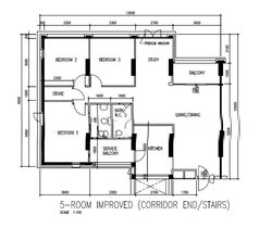 Blk 836 Hougang Central (Hougang), HDB 5 Rooms #564605761